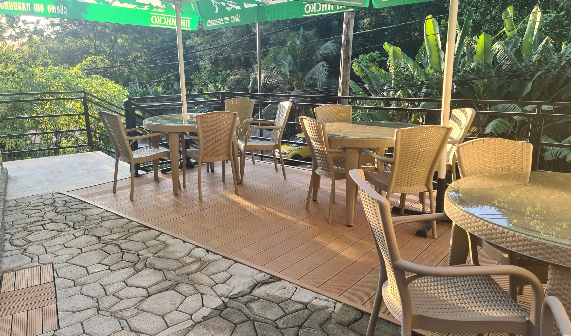 Вилла TakamakaSky