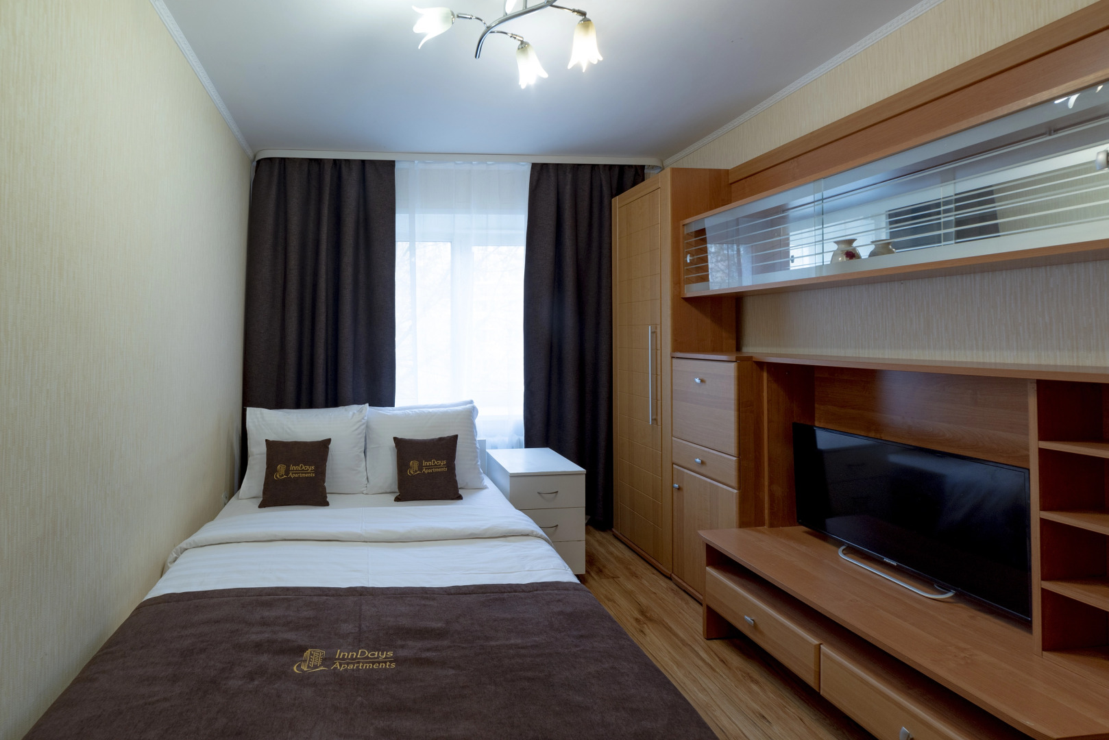 InnDays Долгого улица, 13