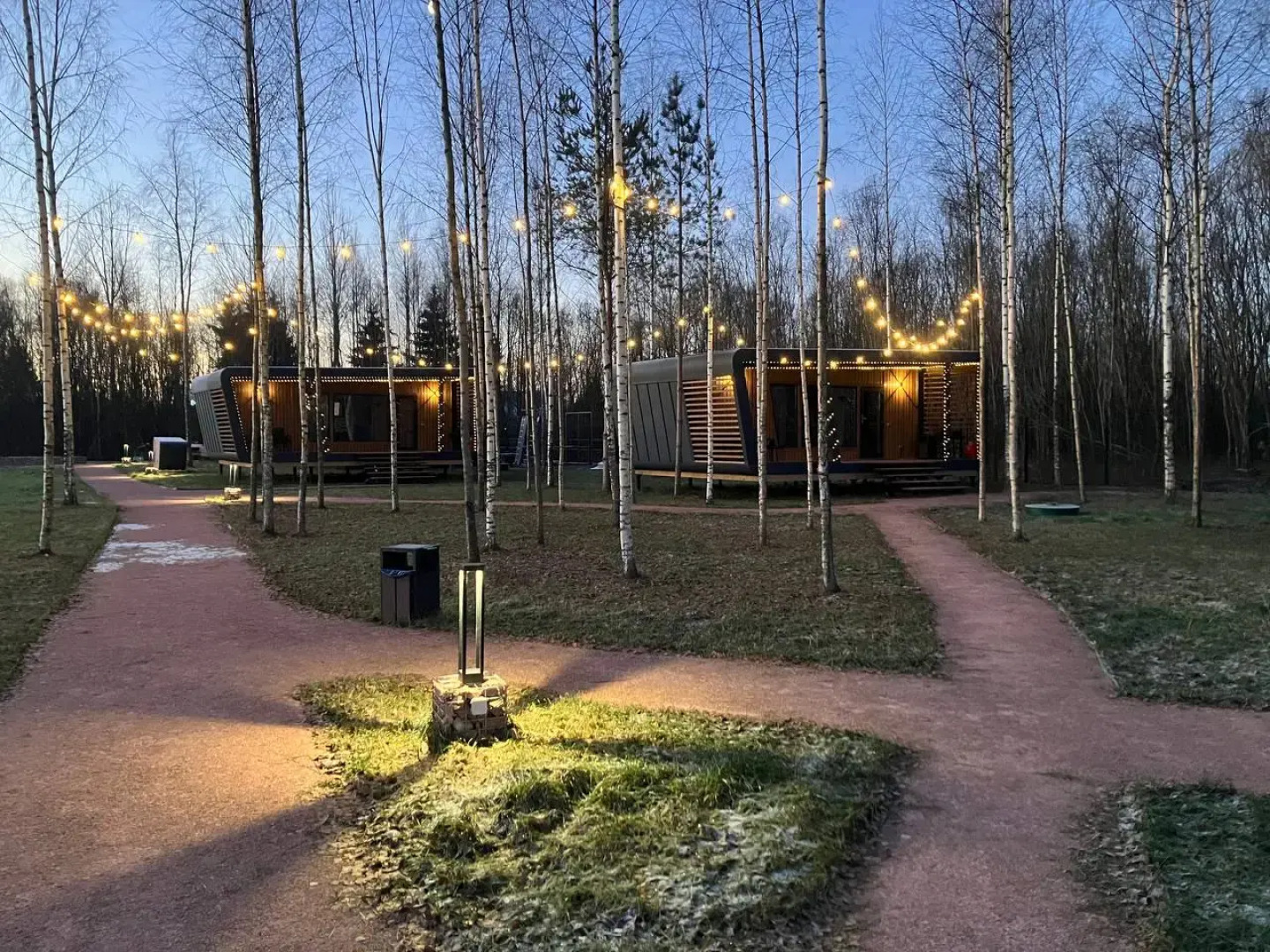 Гостевой дом Лещ