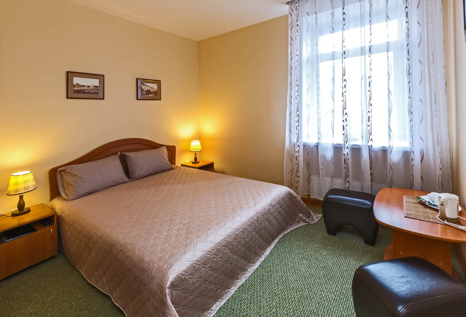 Отель Вятские улочки