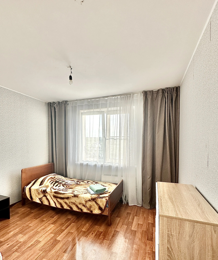 Апартаменты Крымск Хоум на Надежды 4