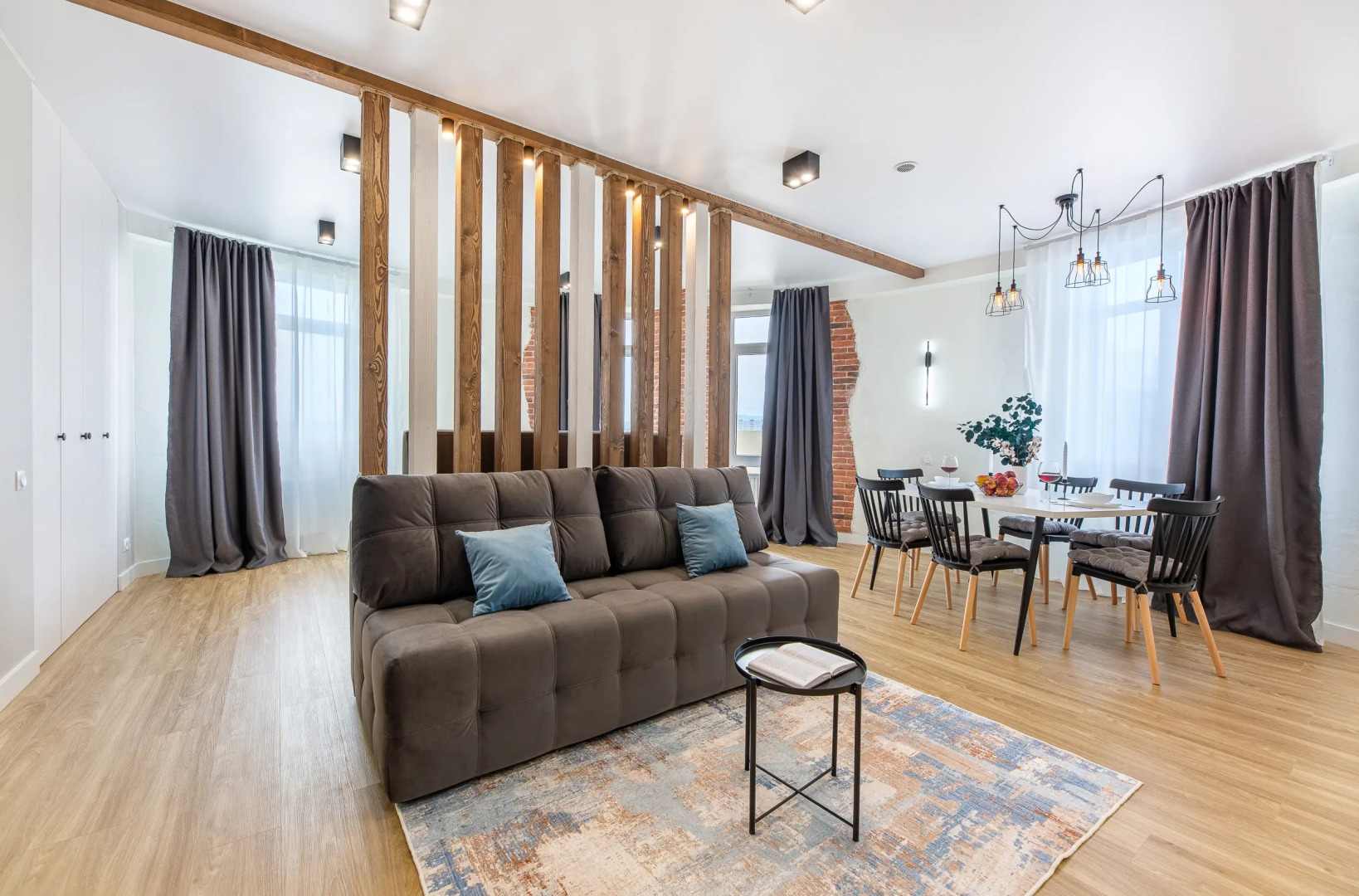 Апартаменты Luxe-Flat-Anapa