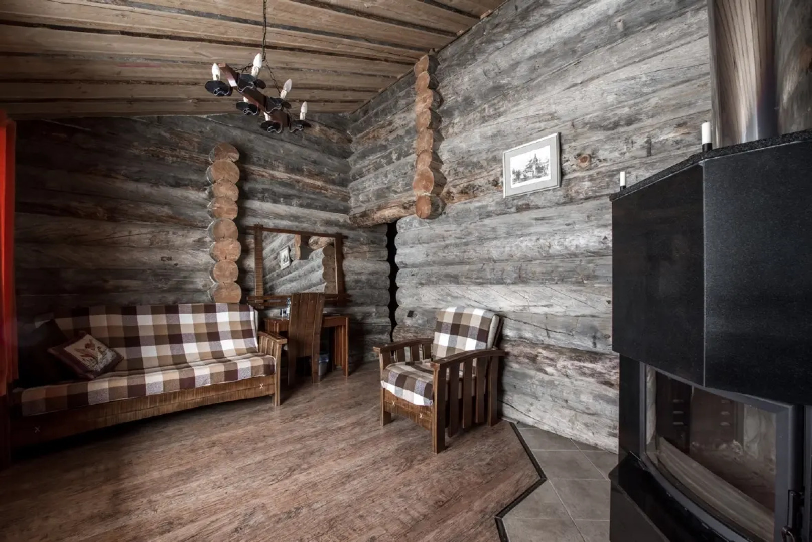 База отдыха Niska