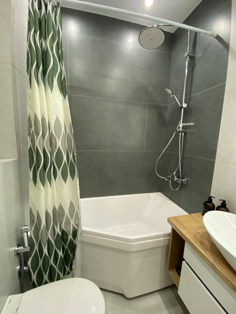 Апартаменты Центральный парк Премиум в ЖК 4 Солнца