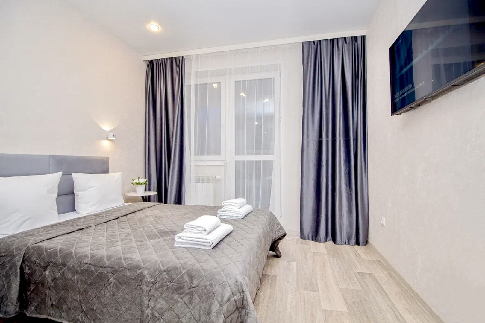 Квартира FSF Шикарная Студия С Прекрасным Видом