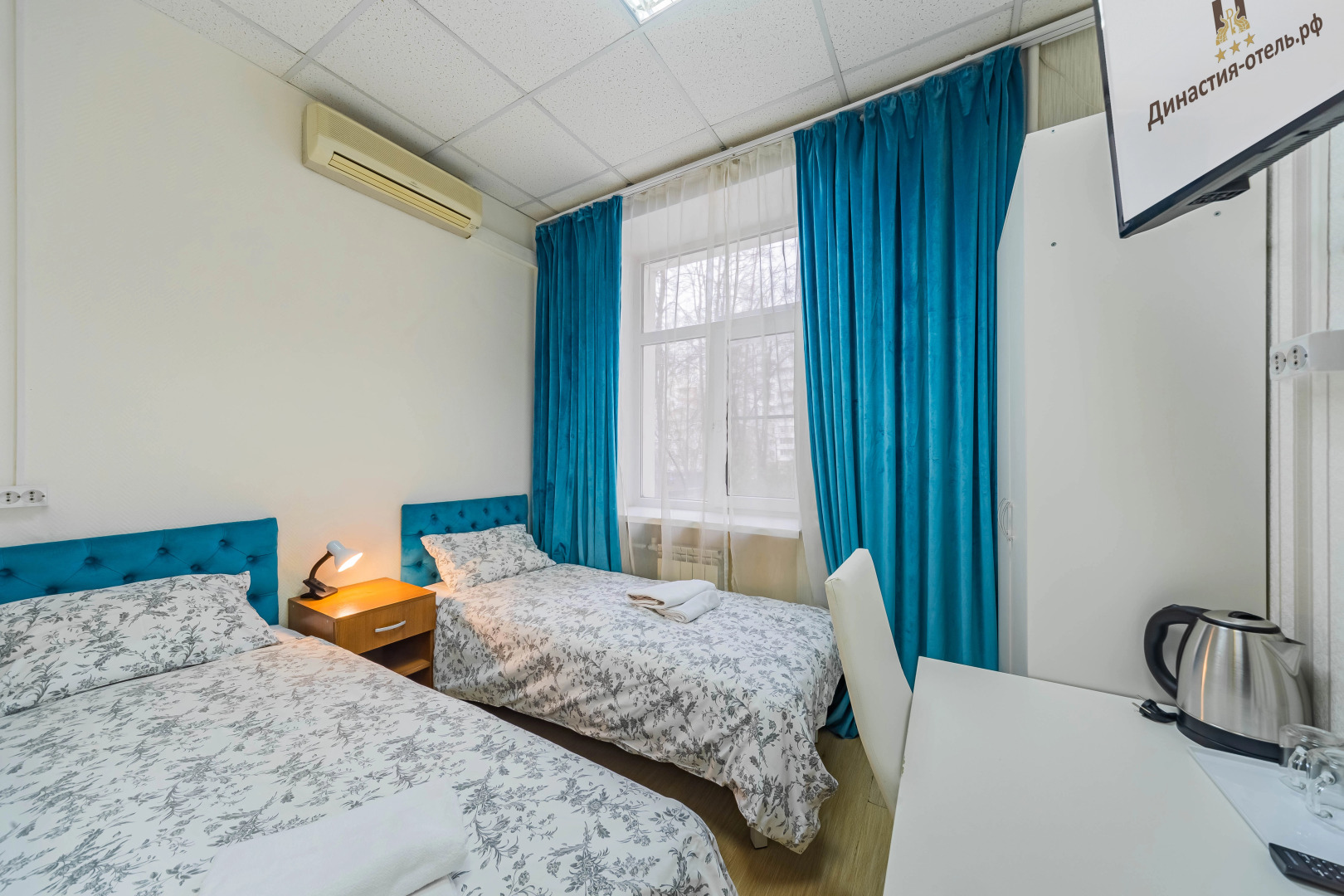 Отель Династия Лефортово