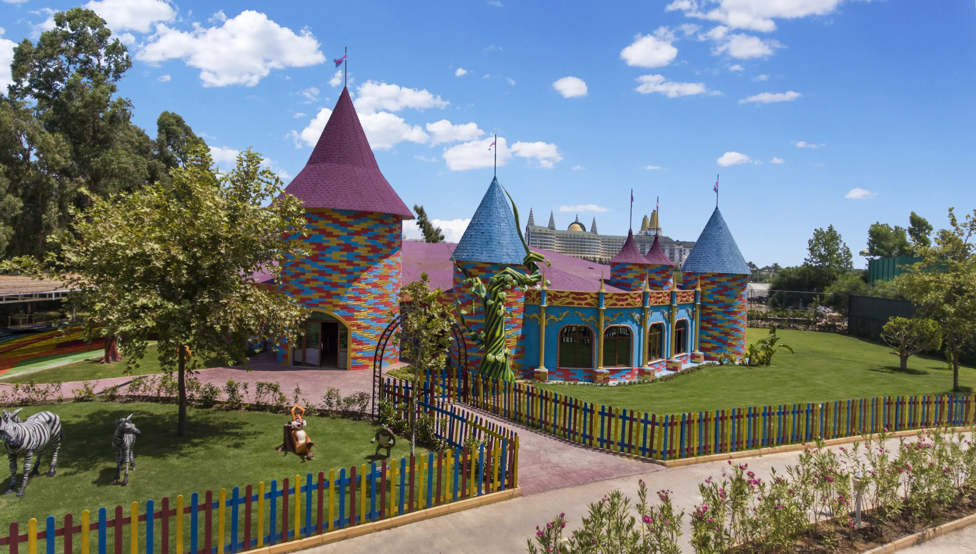 Delphin BE Grand Resort - Ultra All Inclusive