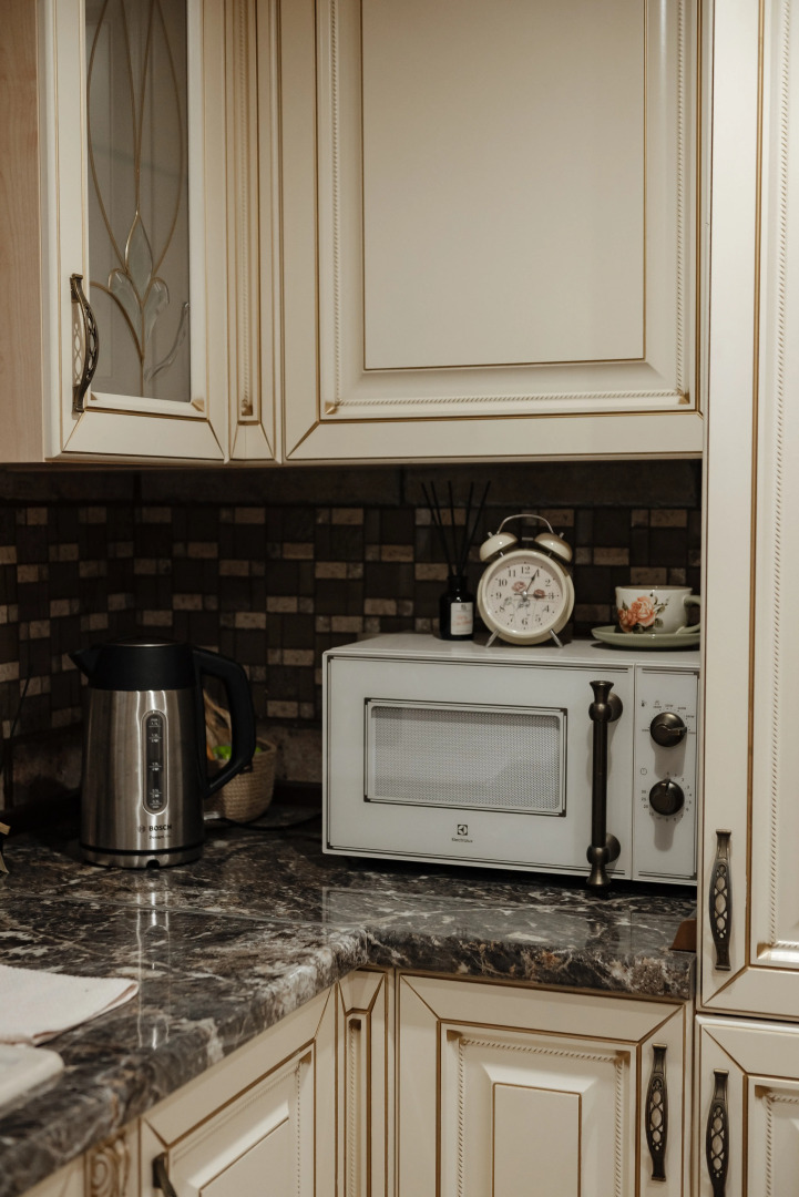 Частный дом на берегу реки