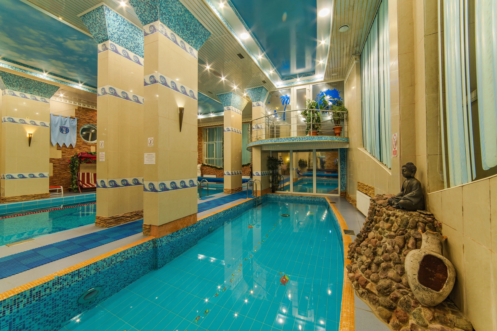 СПА-отель Место Силы