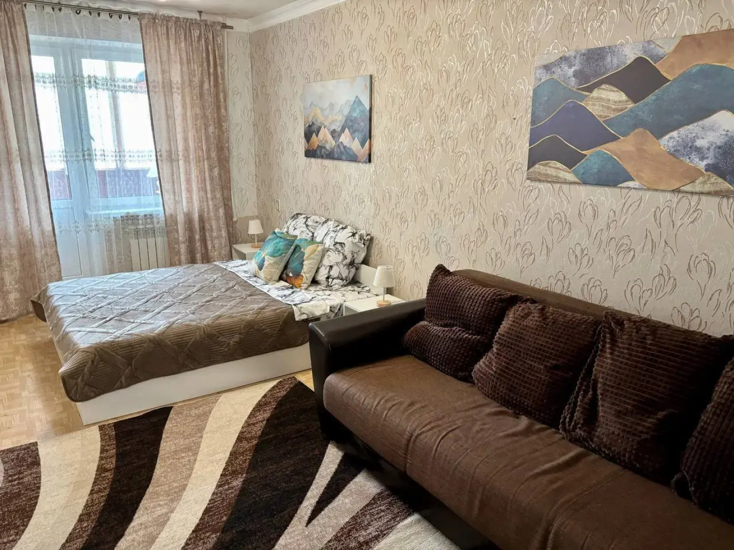 Квартира на Калининец 259