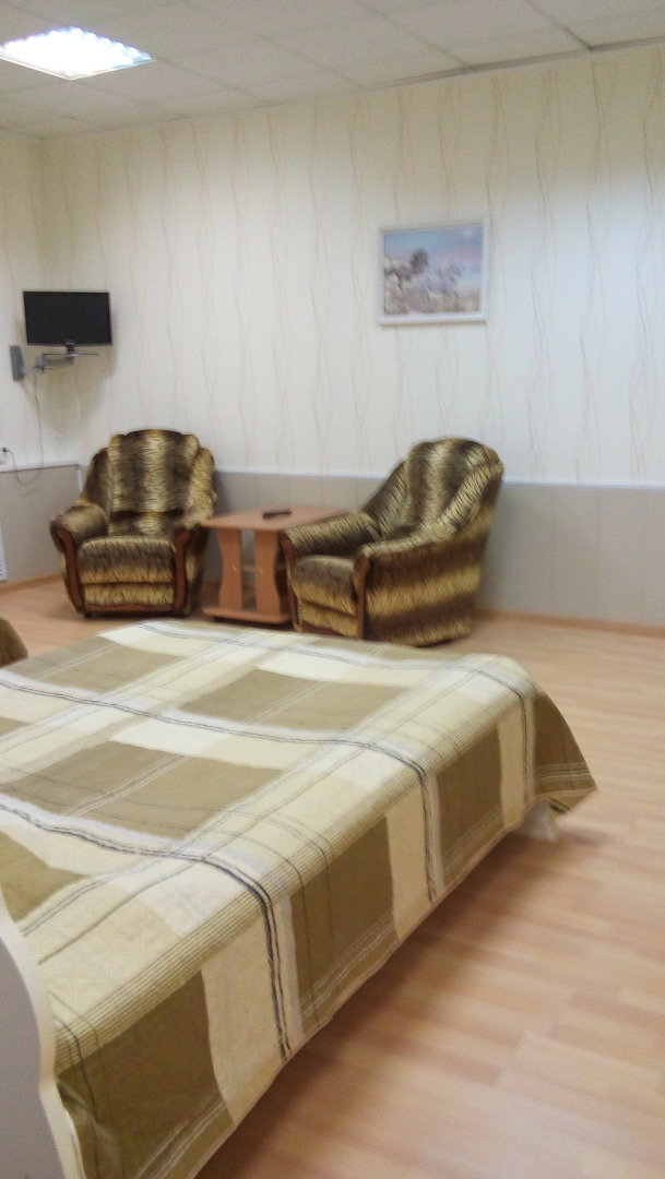 Гостевой Дом Театральная 13