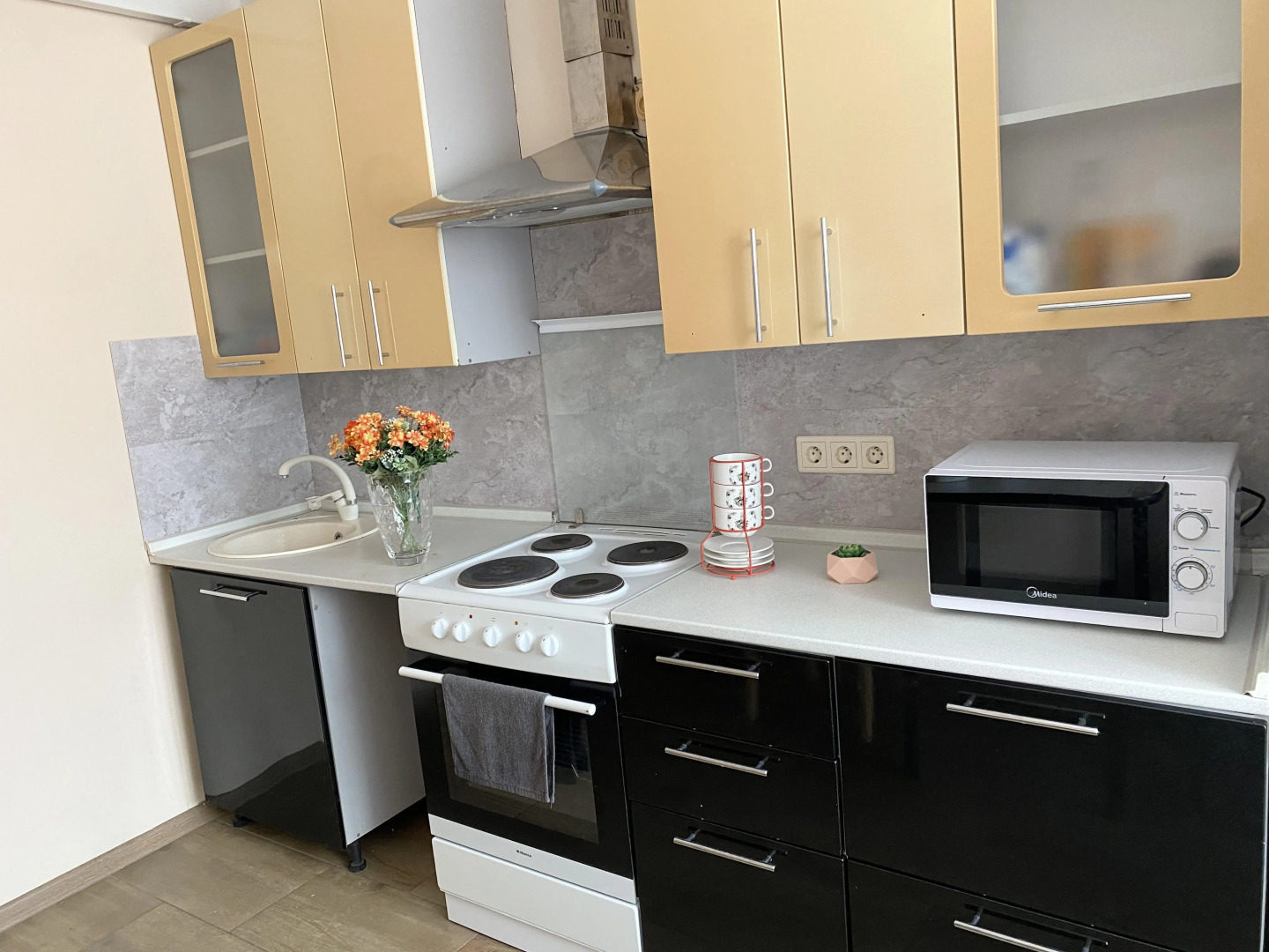 Квартира Атмосфера лета