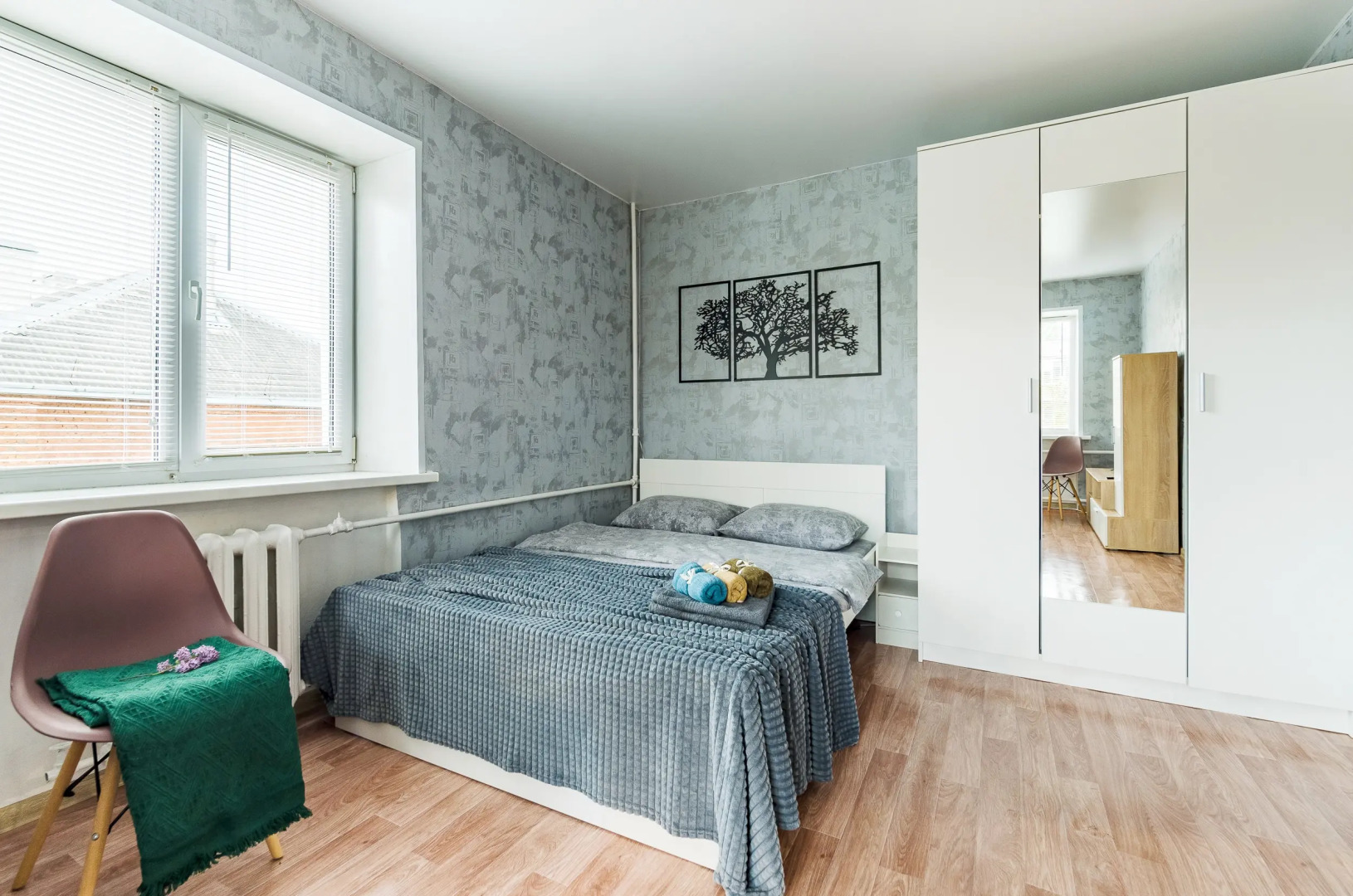 Квартира в самом сердце города