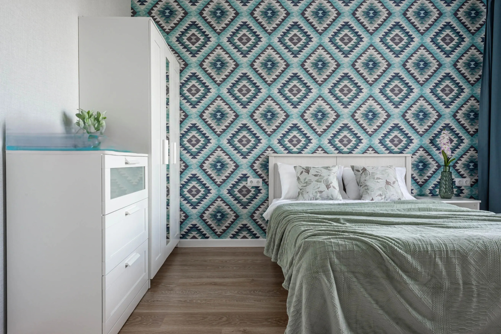 Евродвухкомнатные Апартаменты на Стачек 62