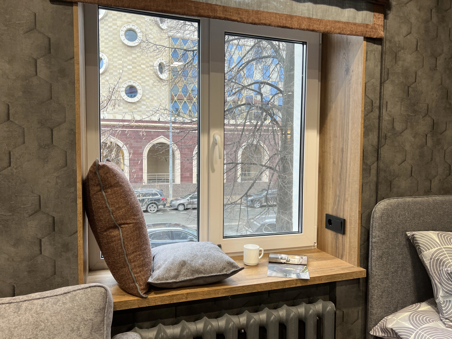 Квартира в Туристическом Центре Казани на Петербургской