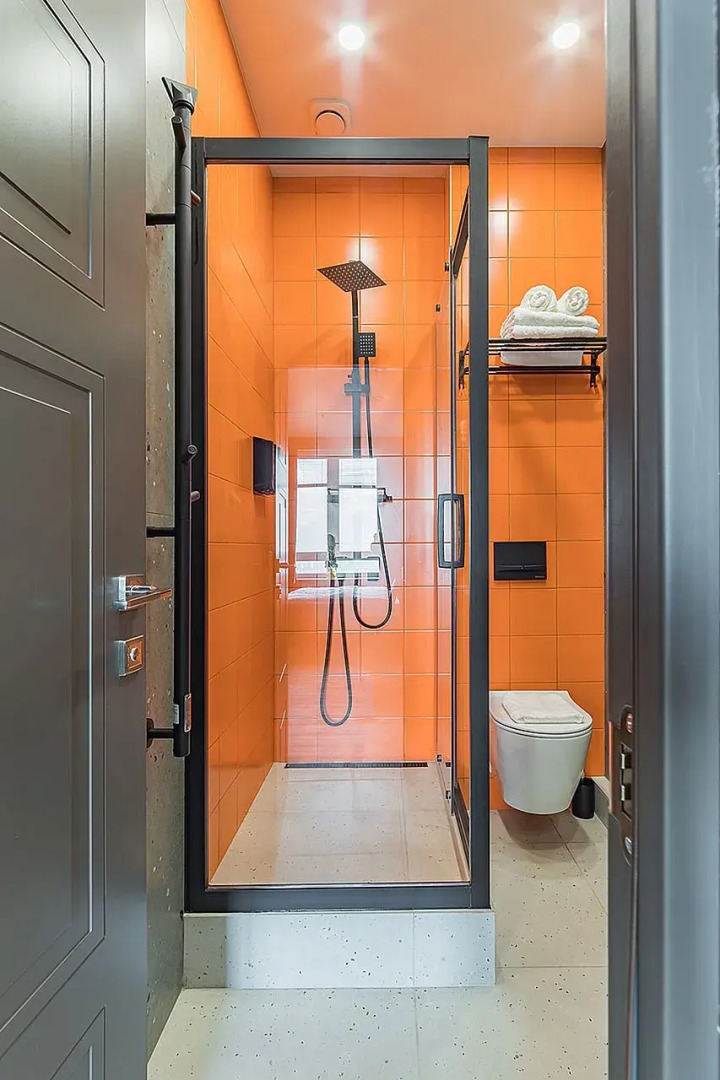 Апартаменты в Стиле Лофт в самом центре города 1408-4