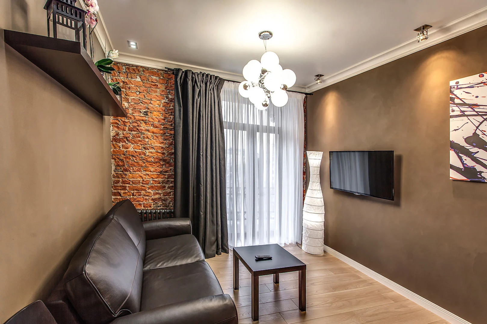 Апартаменты Loft in Minsk