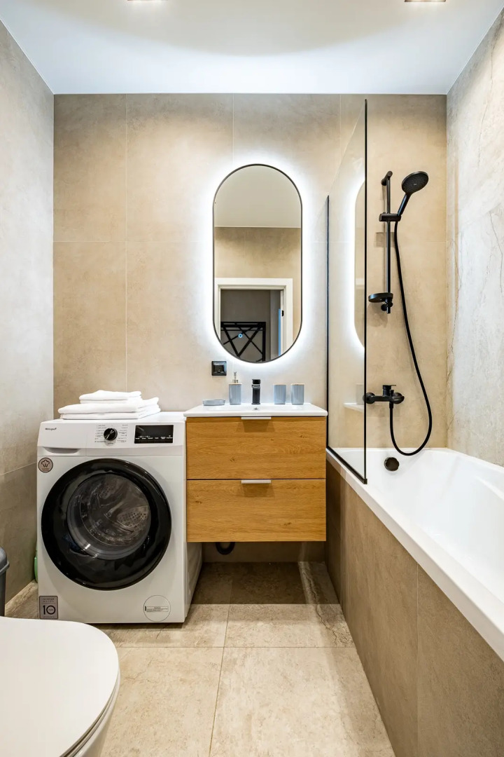 Апартаменты у метро Лесная