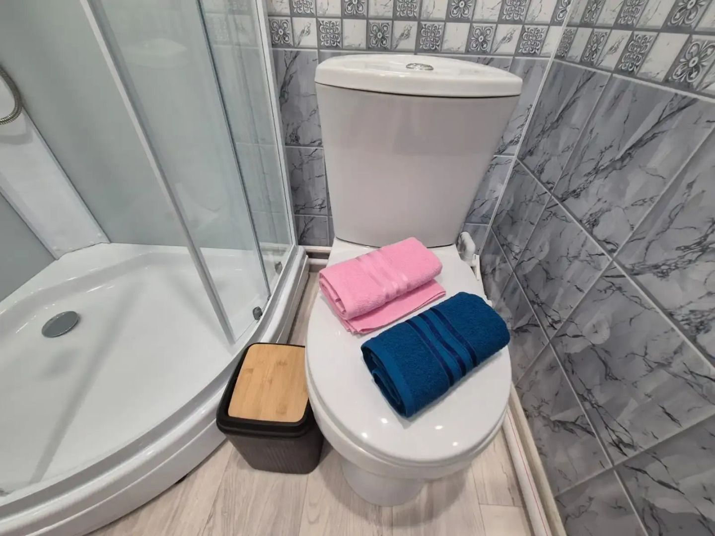 Квартира на Петропавловской