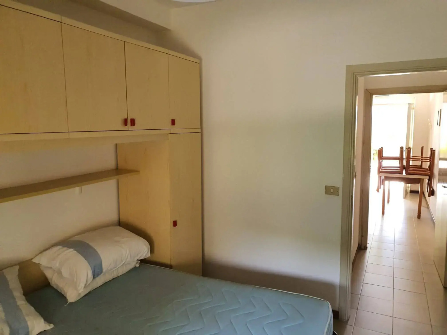 Отель Residence La Pace