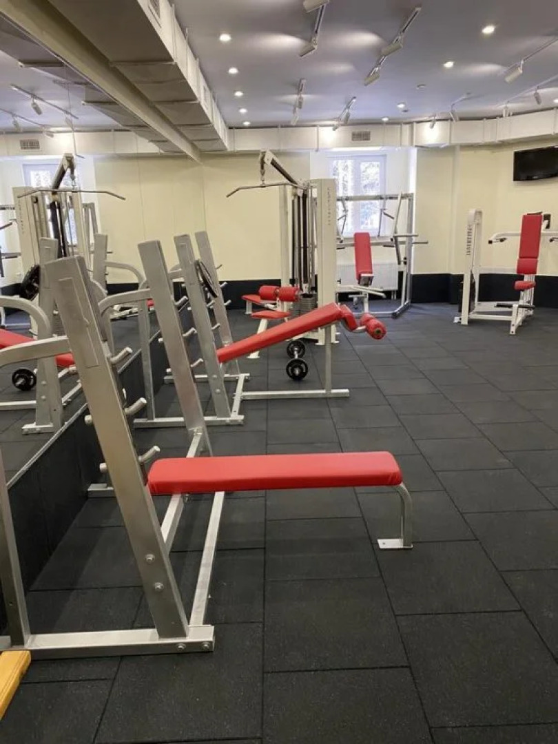 Отель Жемчужина Сибири