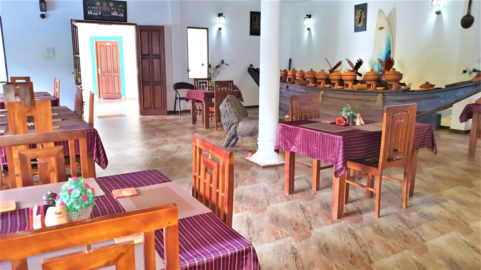 Отель Dhammika Magic Palace