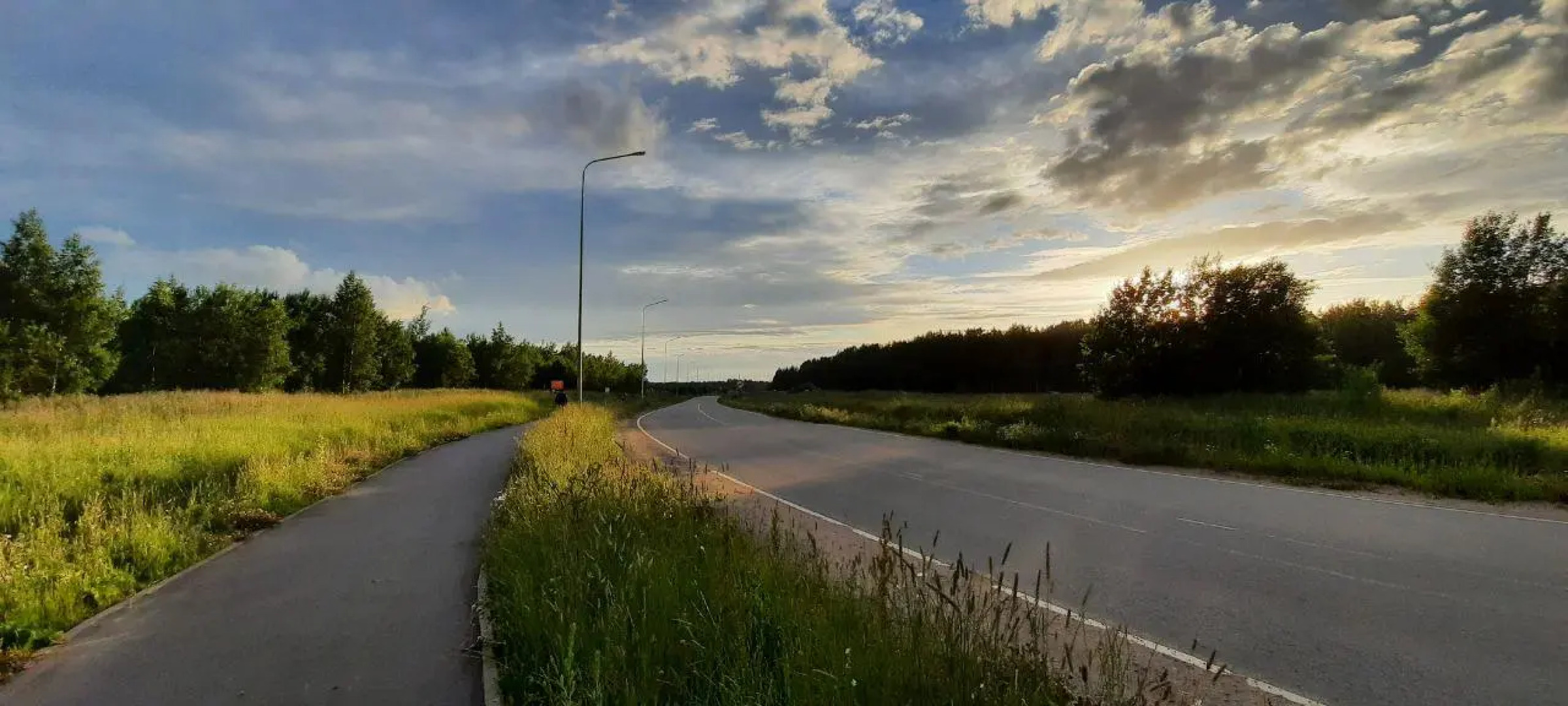 Апартаменты  ЖК Ясно Янино