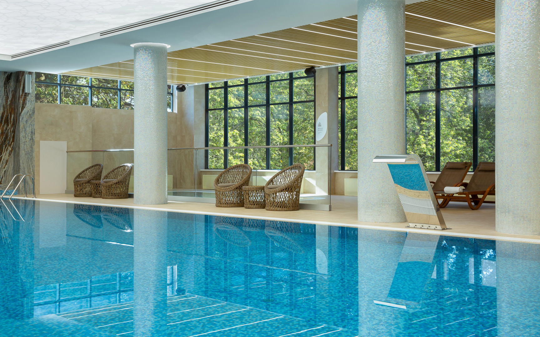 Отель СПА Palmira Garden