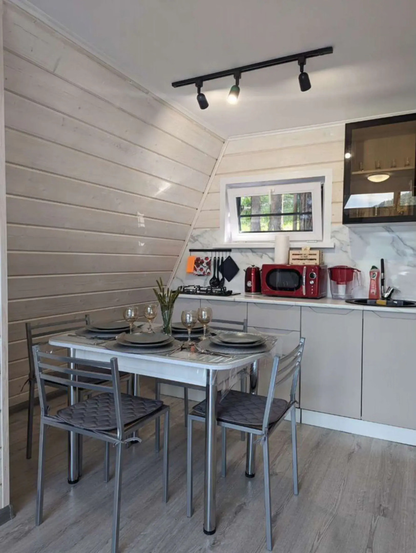 Гостевой дом 3 Эко- отель ПАНОРАМА