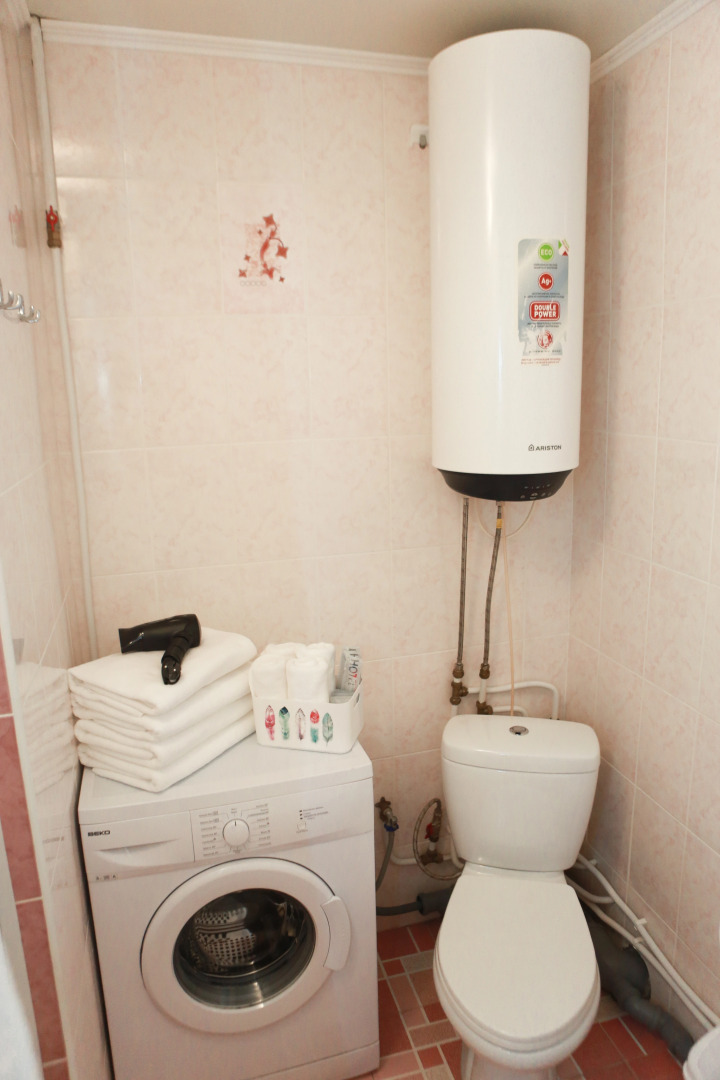 Апартаменты O.G.N.I. Тигровая, д.26