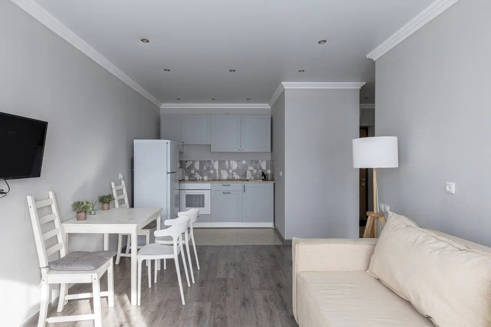 Апартаменты на улице 50 лет Октября 57В