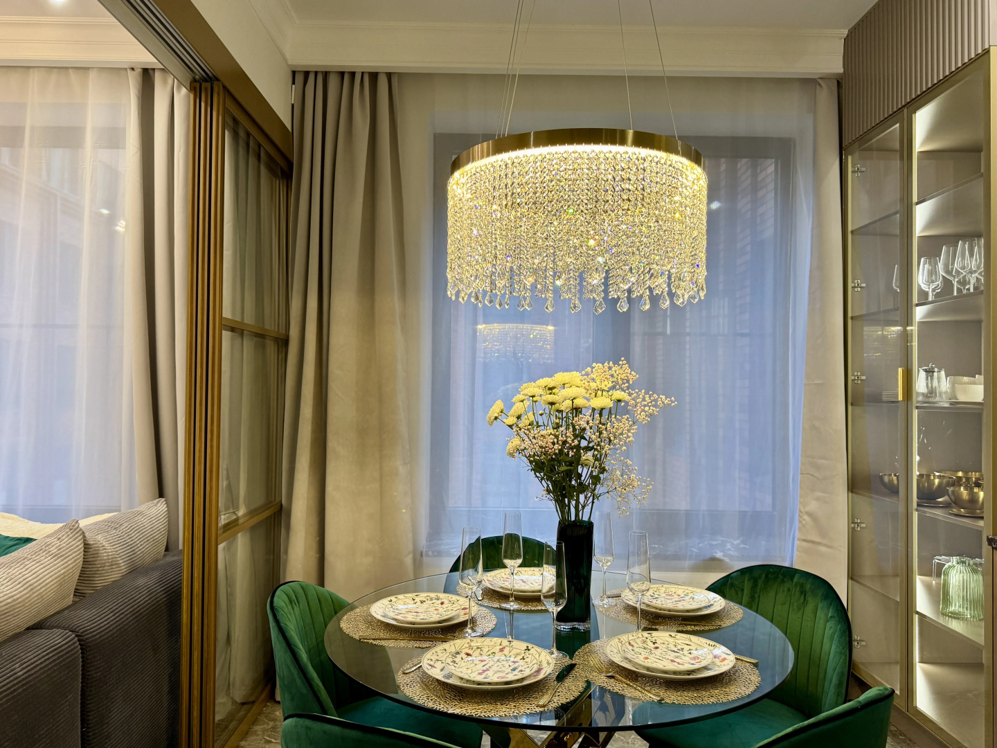 Апартаменты Comfort & Relax Home in Silver fountain 2