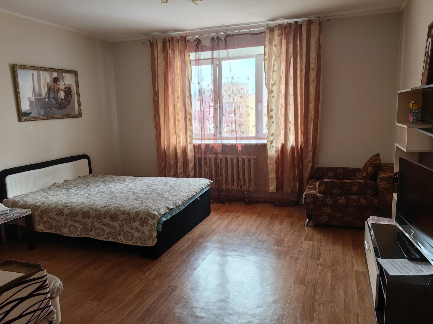 Квартира Цветной Бульвар