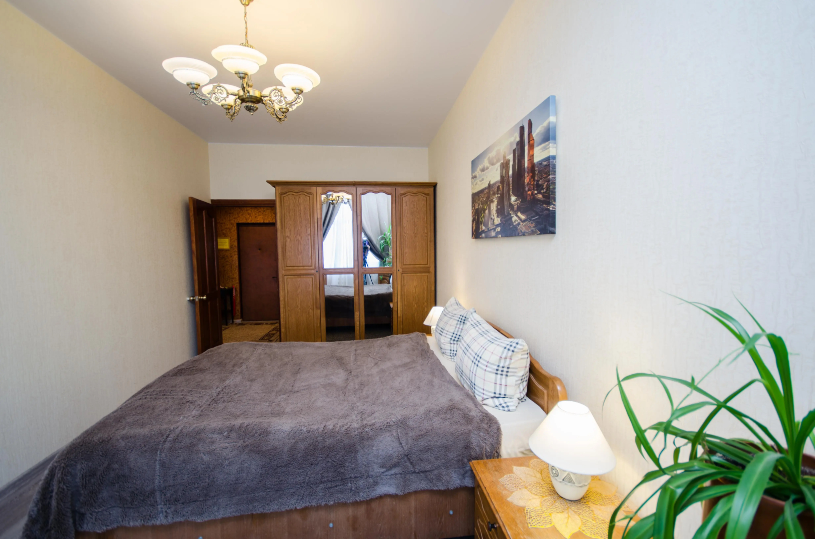 Апартаменты Moscow4Rent Apartment Tverskaya - Moscow