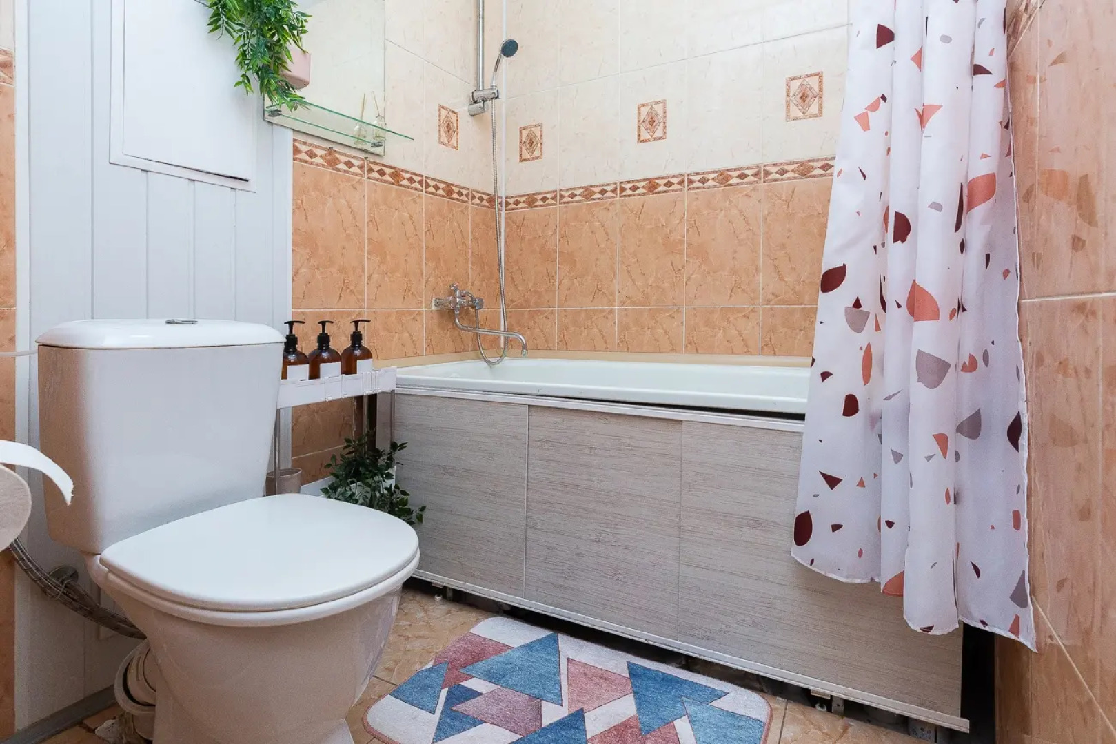 Квартира Мятный Фрэш