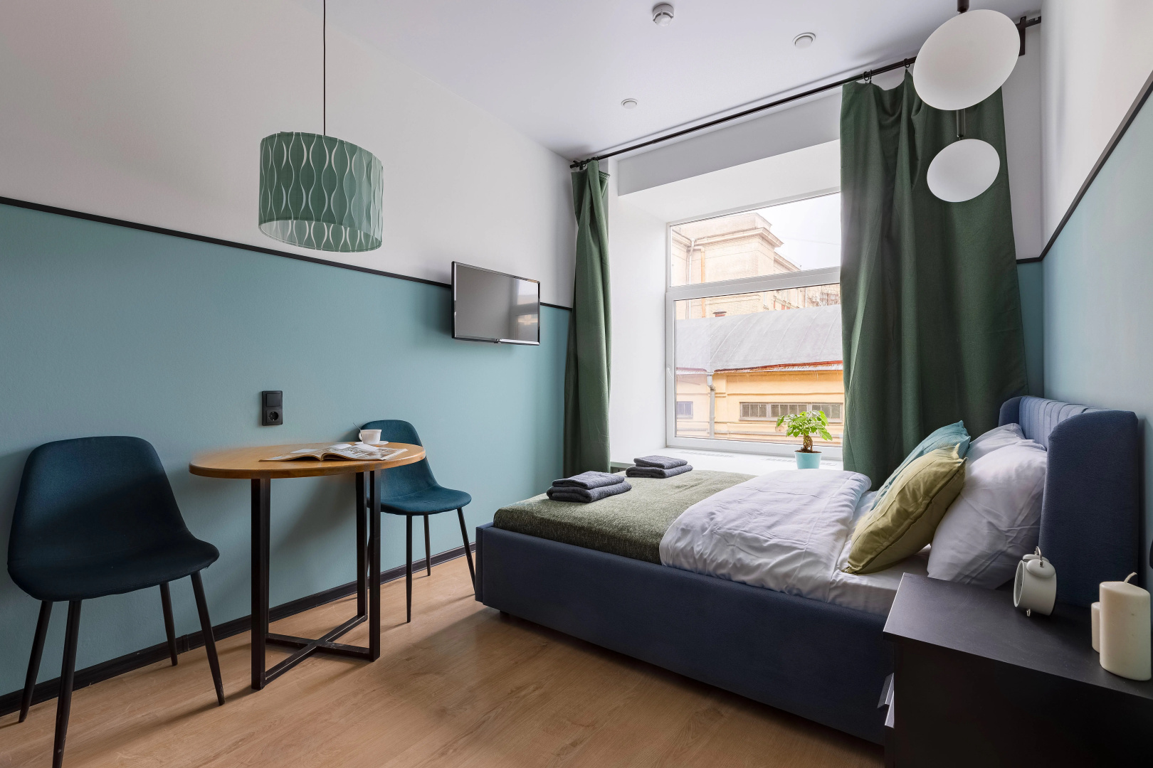 Апарт-отель Port Comfort bу old Nevsky