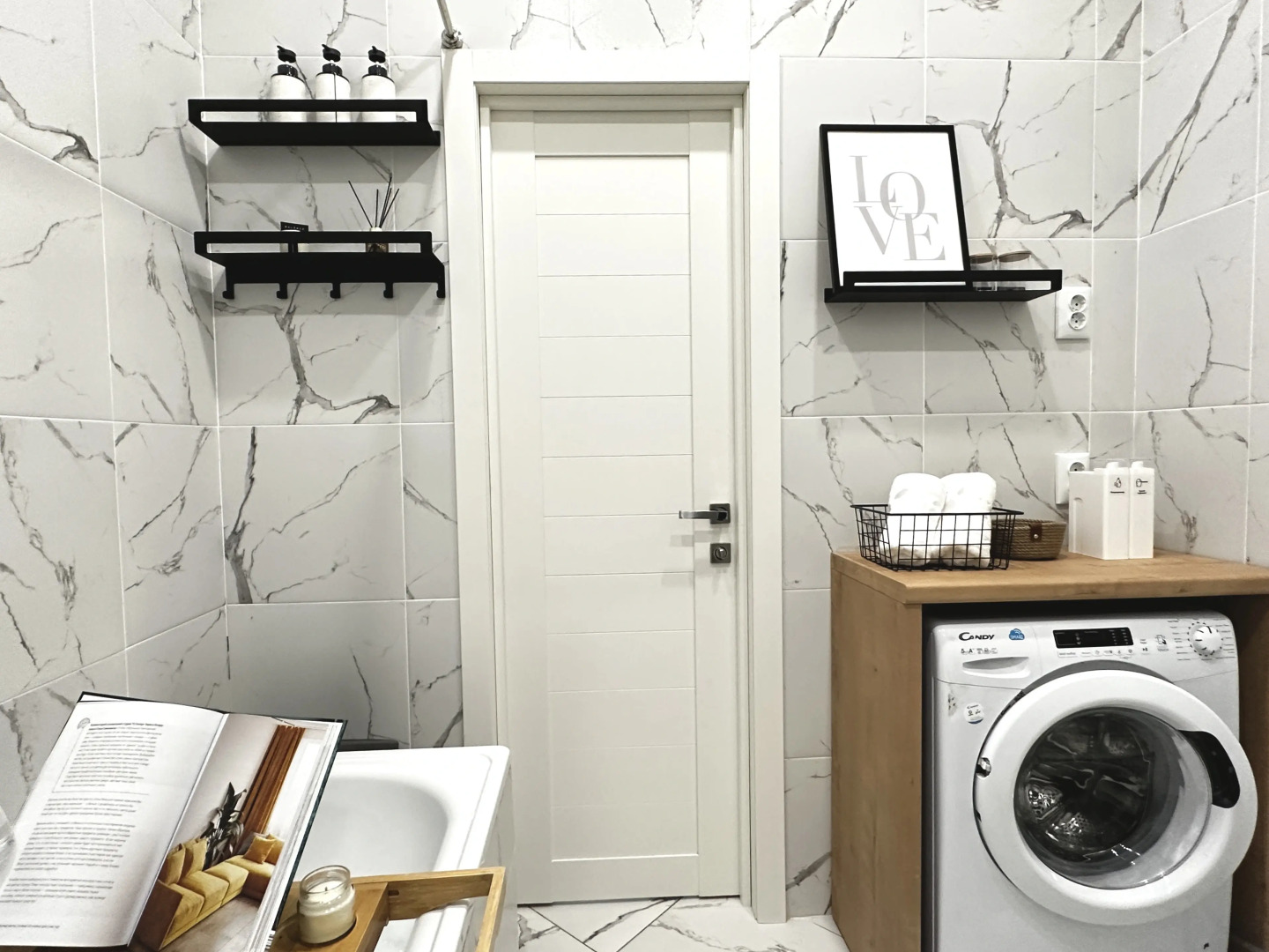 Апартаменты Двухкомнатные в Центре города 524