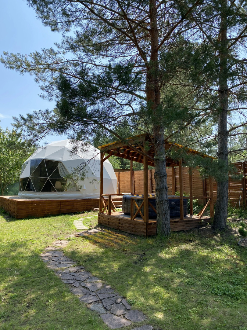 Частный дом У Лешего