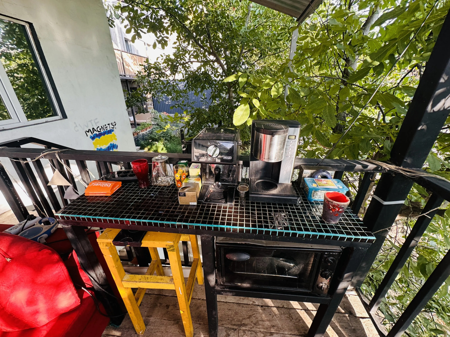 Апартаменты POnx Studios