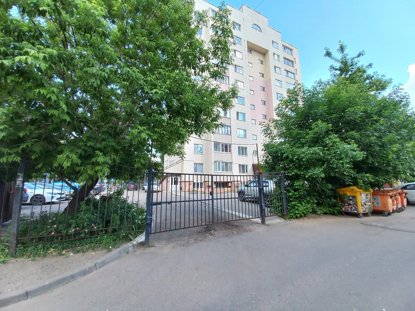 Квартира Уютная Двушка в Центре Казани