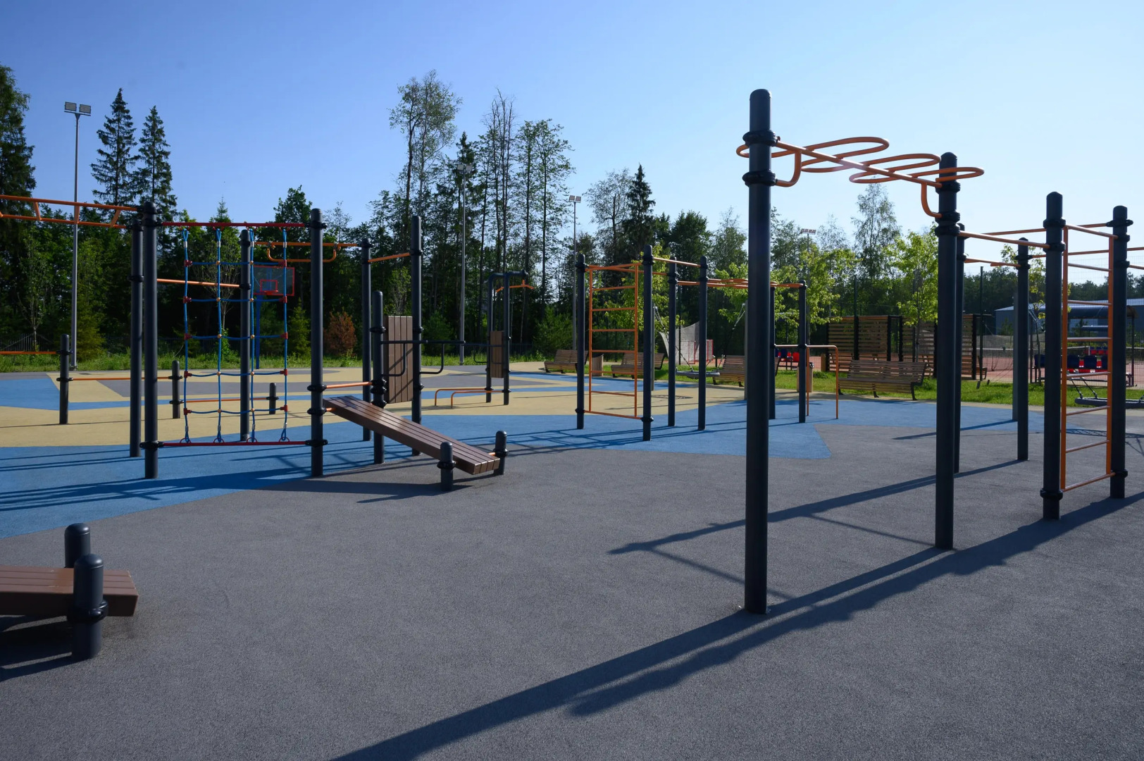 Отель ПСБ Патриот Cosmos Hotels