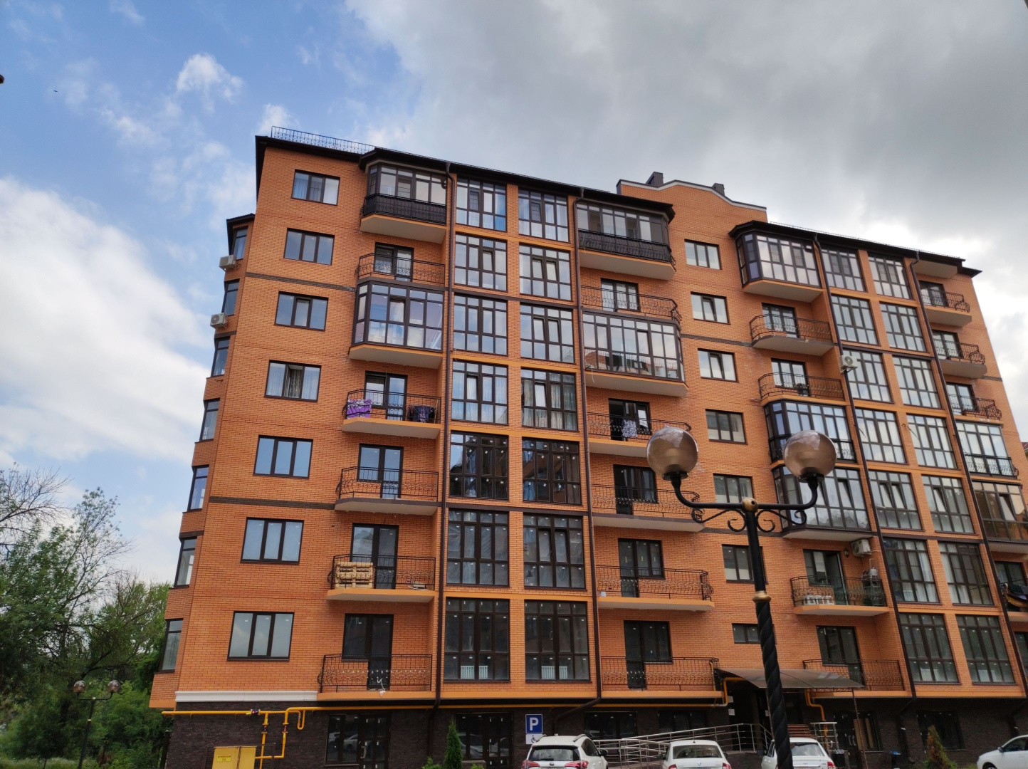 Квартира Райдас Люкс на Пестова 15Б
