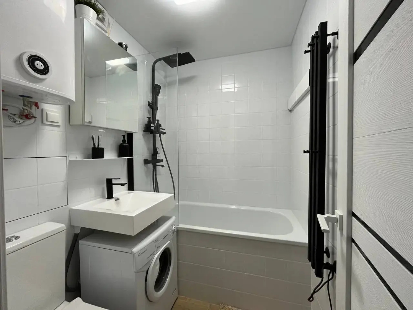 Квартира Апартаменты "Балет" в г.Иваново (Калинина, 24)