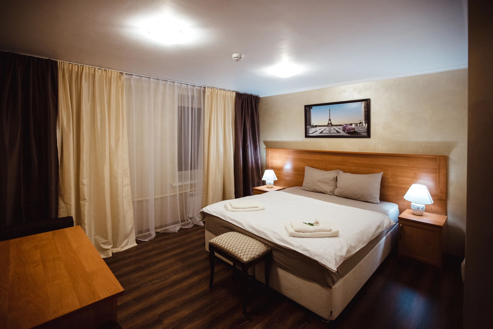 Отель Чайка