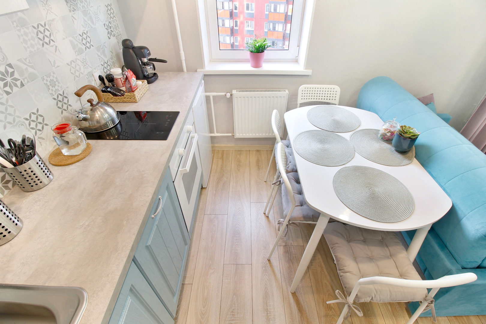 Апартаменты Welcome Karelia ЖК Полтавский