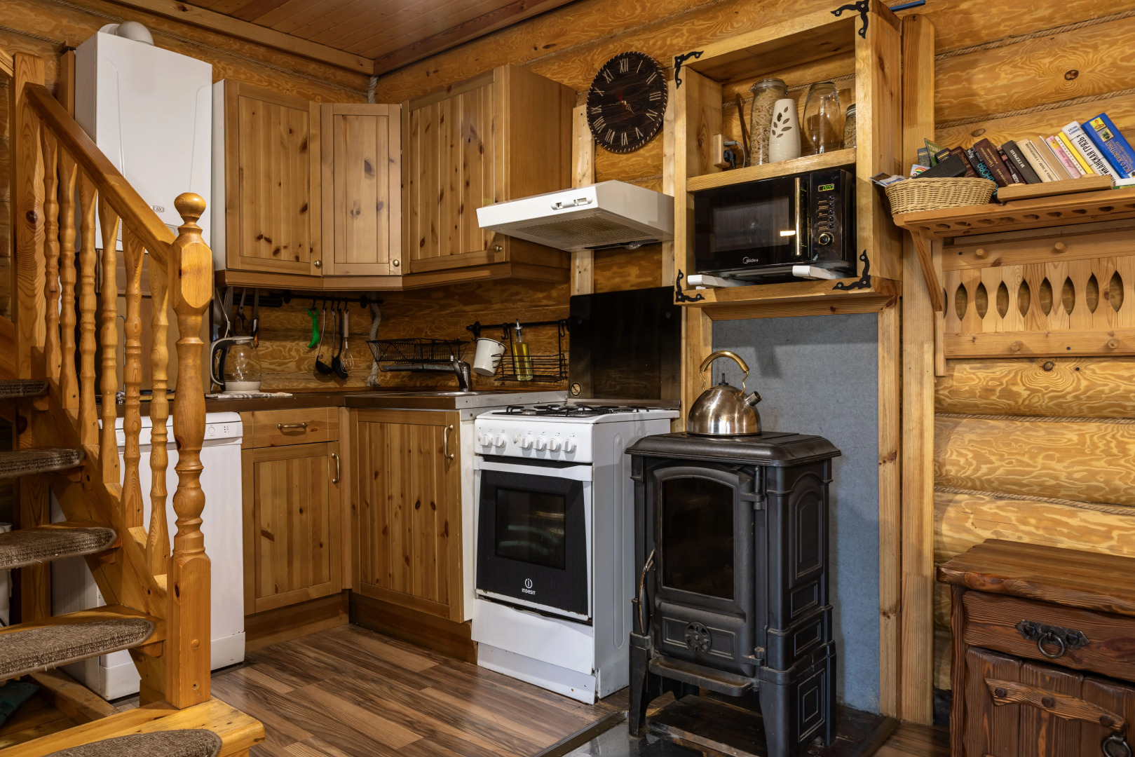 Частный дом Коттедж Коробок Хуторок Дом 2