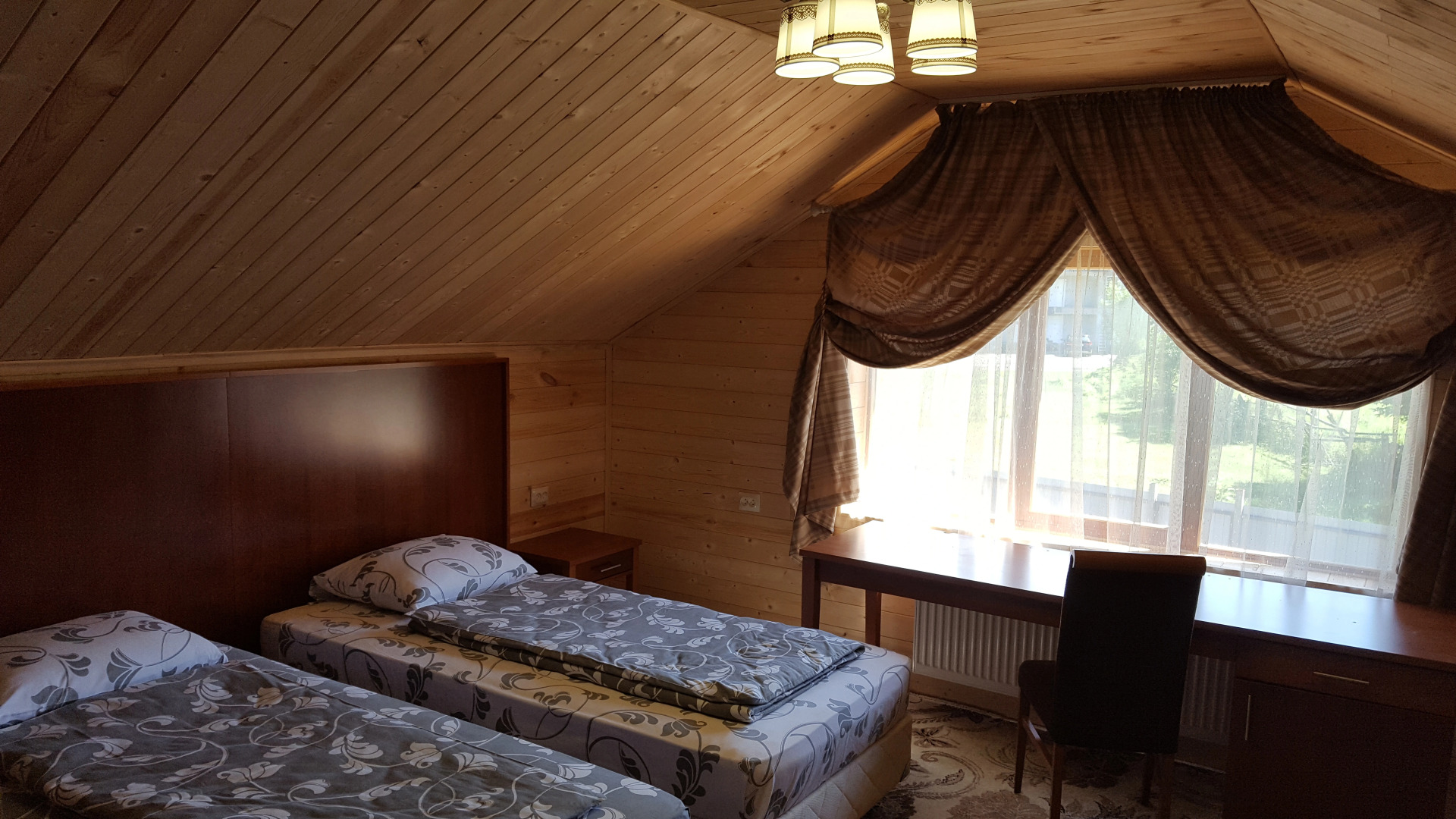 Гостевой дом Ореховая роща в Даховской