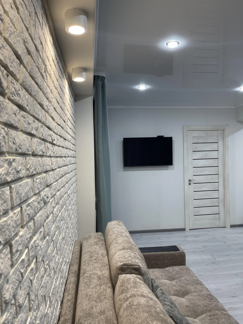 Апартаменты 2-комнатная Квартира с Новым Ремонтом