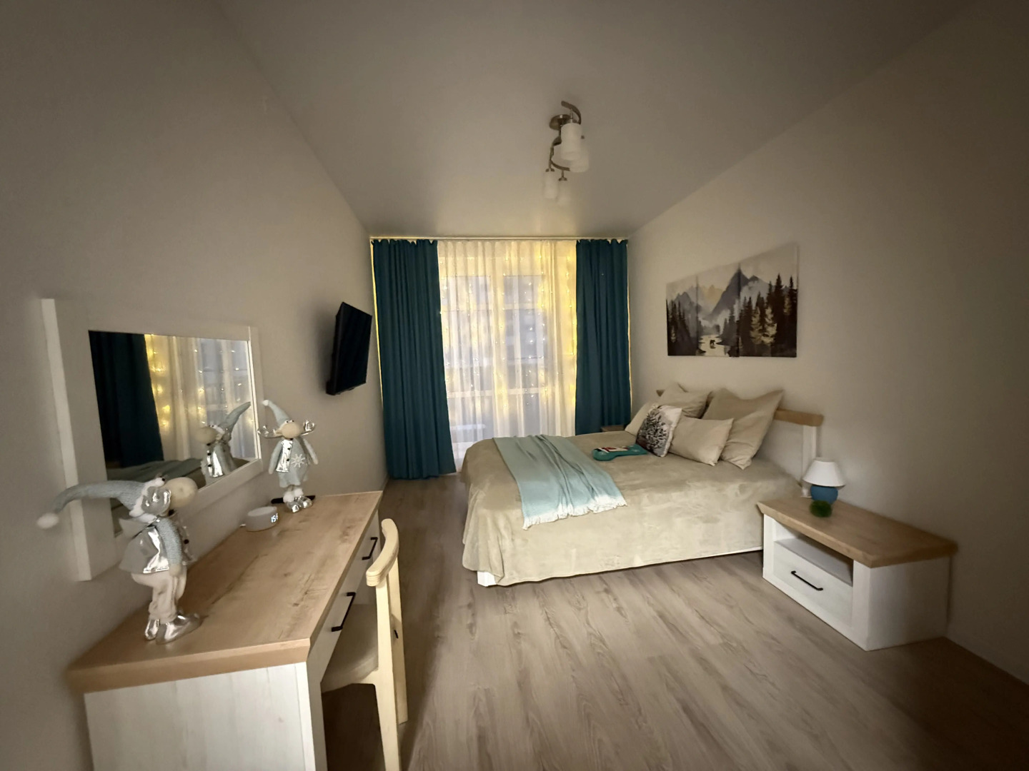 Квартира Евродвушка Эко ЖК Сердце Ярославля