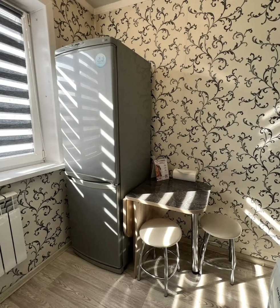 Квартира Гоголя 68 стильно удобно